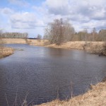 Vy över Sågdammen